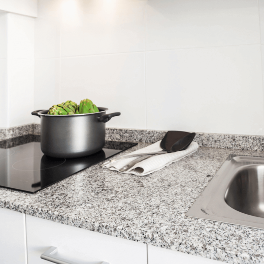 Гранит Bella White