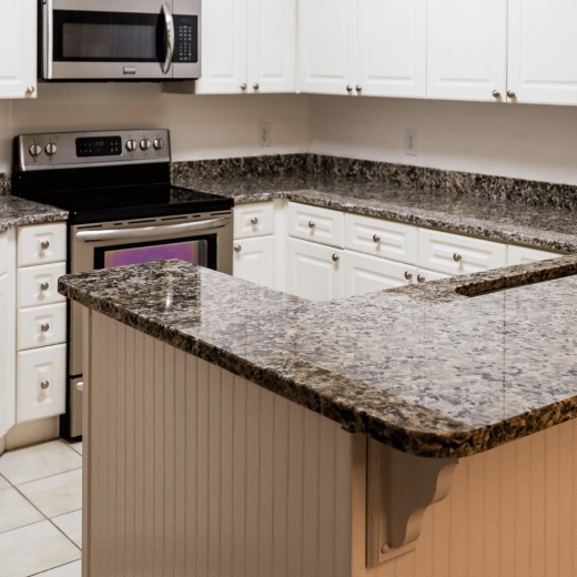 Гранит Desert Brown