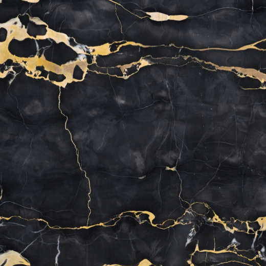 Мрамор Nero Porto Extra