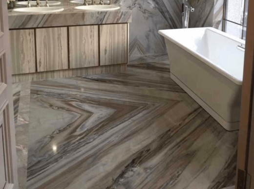 Мрамор Bordo Brown