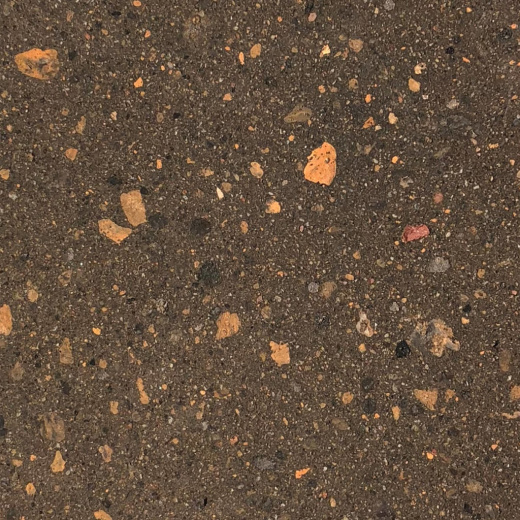 Туф Темно-Коричневый