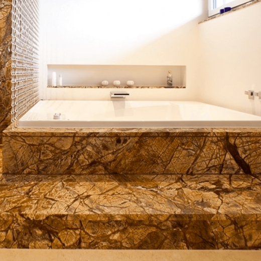 Мрамор Bidasar Brown